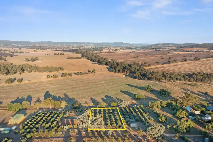 Lot 6, Sargeant Street Thoona via, Benalla VIC 3672
