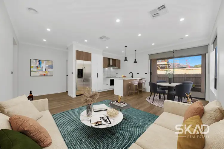 Sixth view of Homely house listing, 6 Bartle Way, Donnybrook VIC 3064