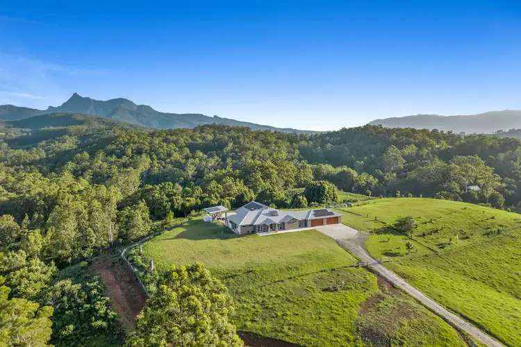 54 Bald Mountain Road, Limpinwood NSW 2484