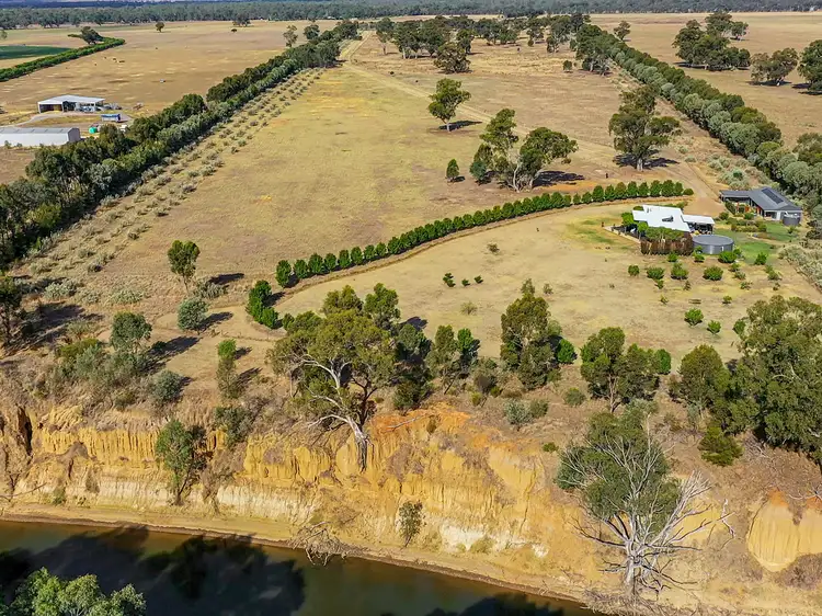 Second view of Homely rural property listing, 751 Police Paddocks Road, Carlyle VIC 3685
