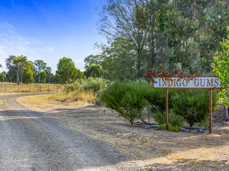 Fifth view of Homely rural property listing, 751 Police Paddocks Road, Carlyle VIC 3685