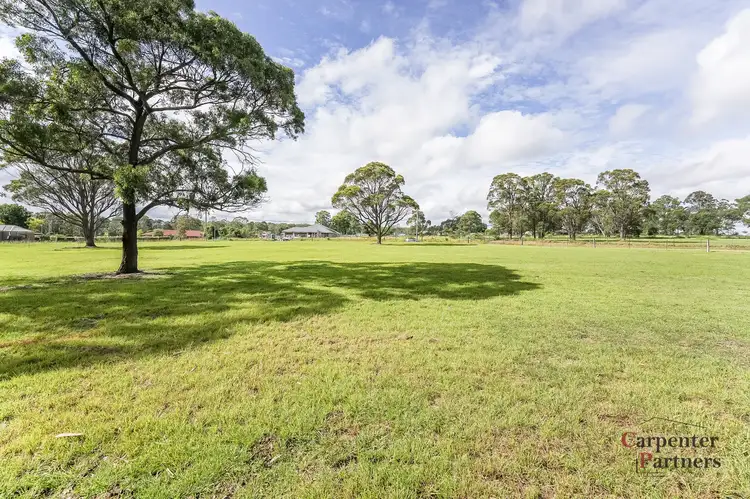 Main view of Homely land listing, 227 Hawthorne Road, Bargo NSW 2574