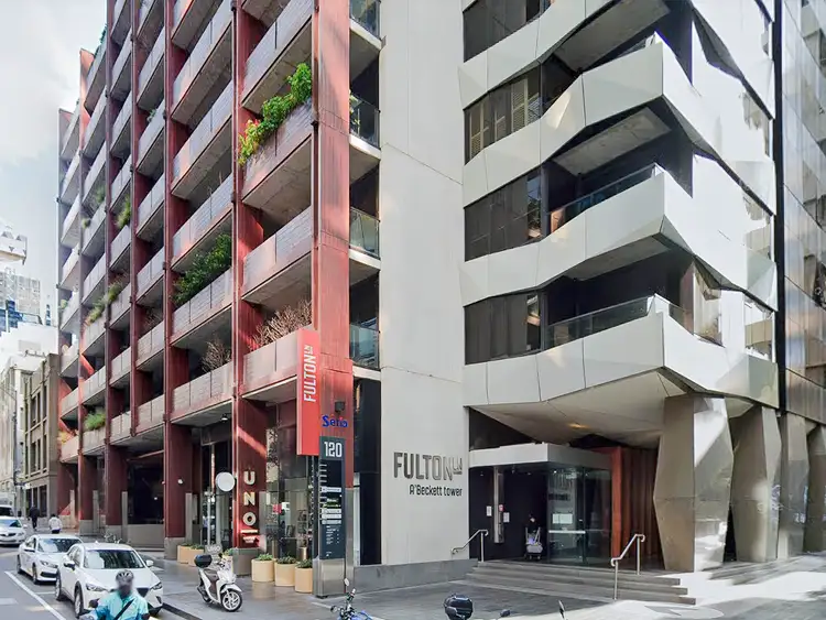 120 A'Beckett Street