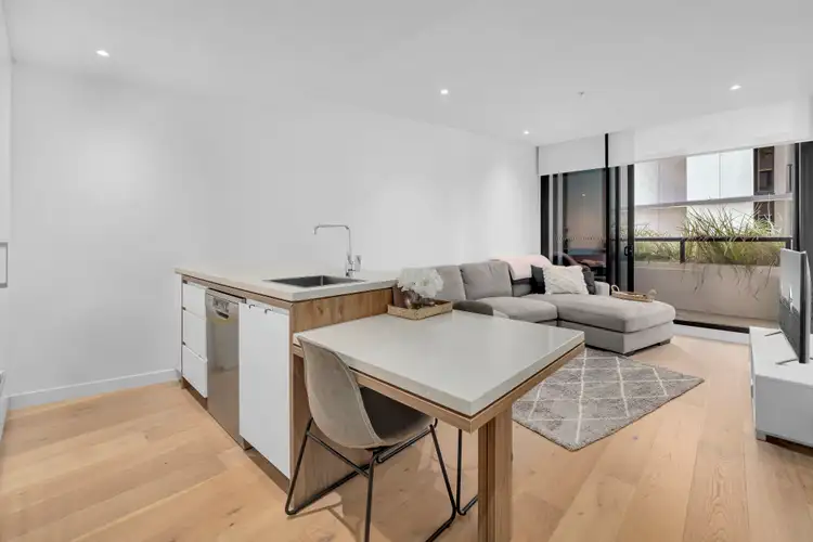 Main view of Homely apartment listing, 1506/167 Alfred Street, Fortitude Valley QLD 4006