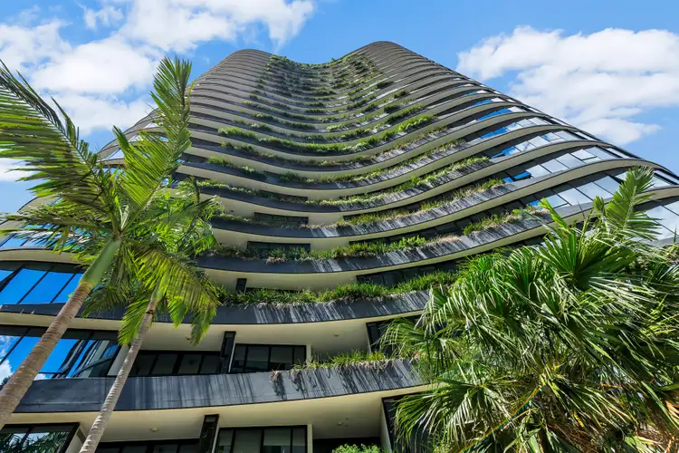 Second view of Homely apartment listing, 1506/167 Alfred Street, Fortitude Valley QLD 4006