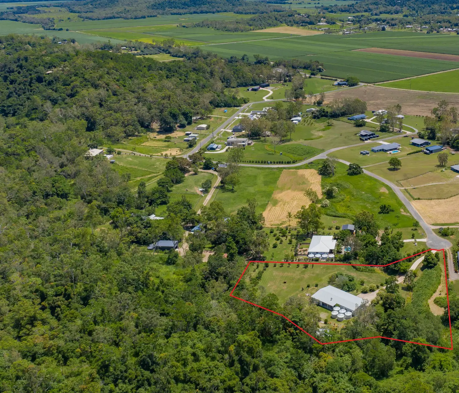 Main view of Homely house listing, 18/137 Telford Road, Strathdickie QLD 4800
