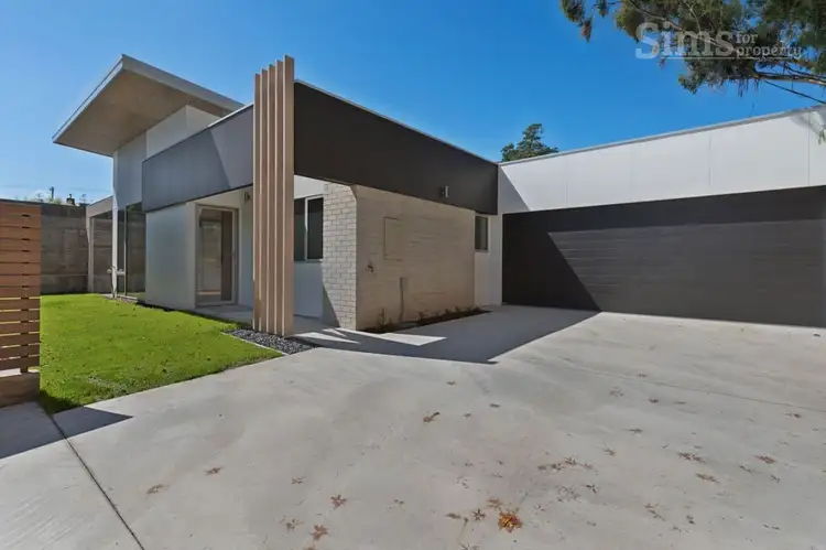 Third view of Homely house listing, 5/37 Amy Road, Newstead TAS 7250