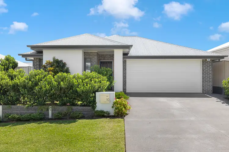 Main view of Homely house listing, 10 Caleb Court, Redland Bay QLD 4165