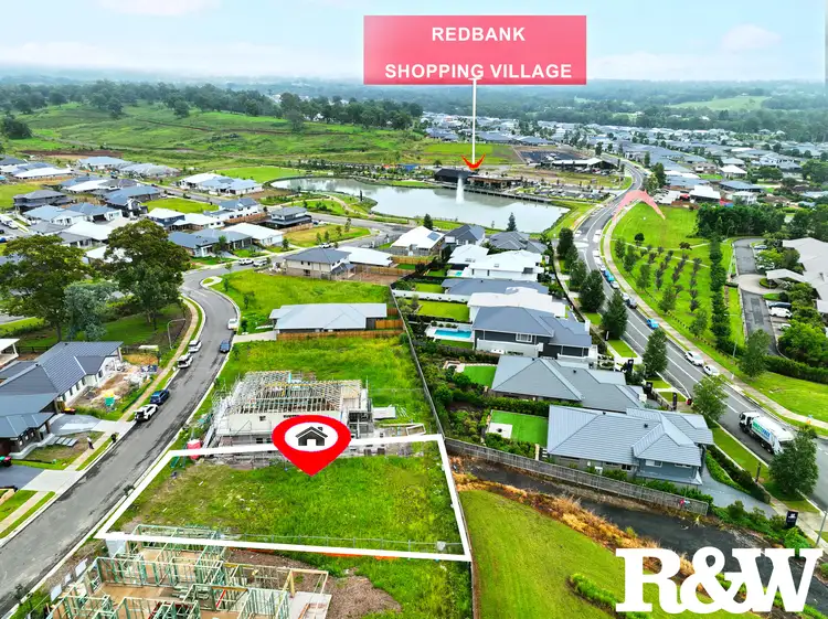 Second view of Homely land listing, 13 Irrigator Drive, North Richmond NSW 2754