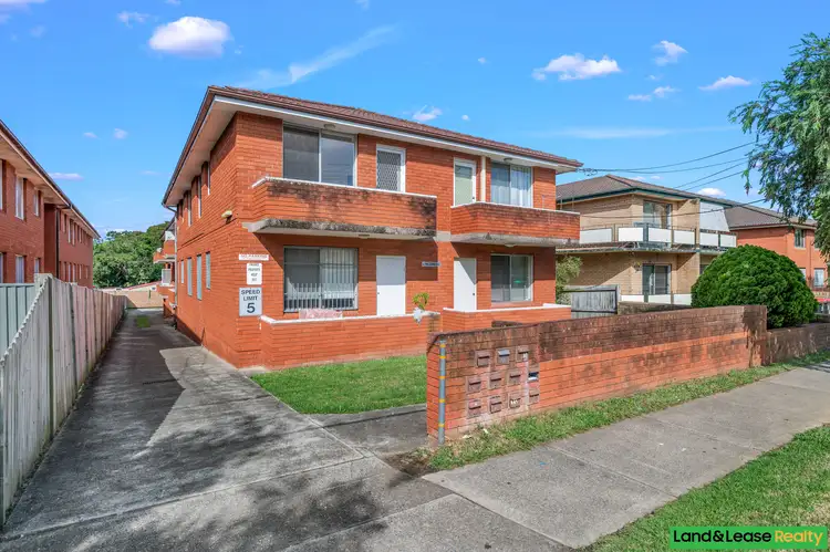 6/41 Macdonald Street, Lakemba NSW 2195