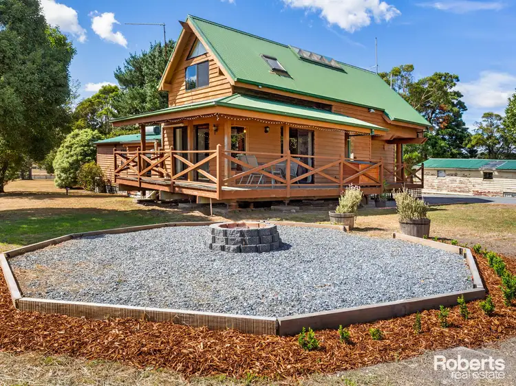 300 Flowery Gully Road, Flowery Gully TAS 7270