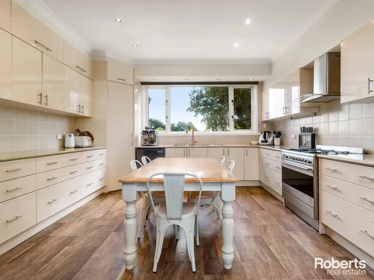 Second view of Homely rural property listing, 300 Flowery Gully Road, Flowery Gully TAS 7270