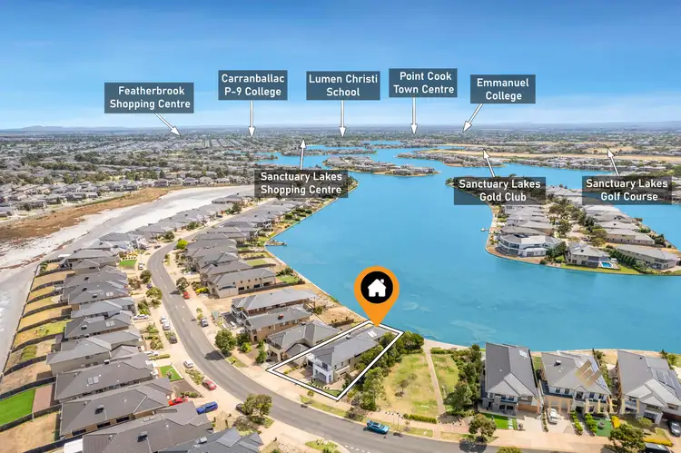 227 Sanctuary Lakes South Boulevard, Sanctuary Lakes VIC 3030