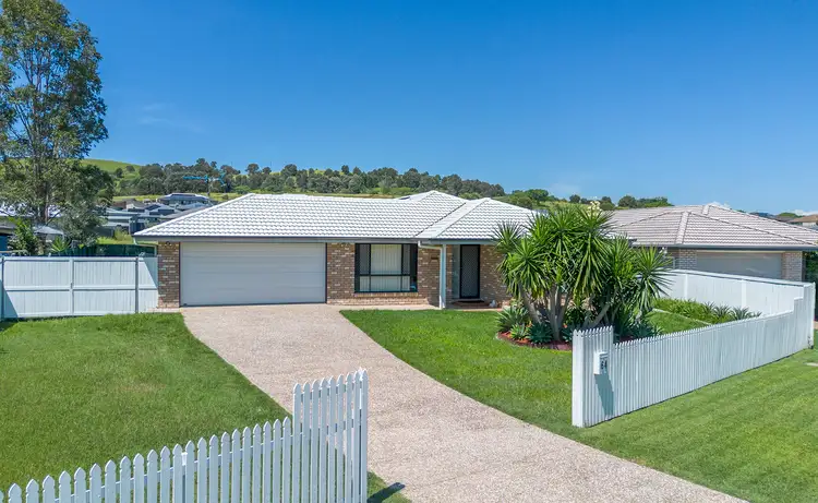 Main view of Homely house listing, 64 Sandpiper Drive, Lowood QLD 4311