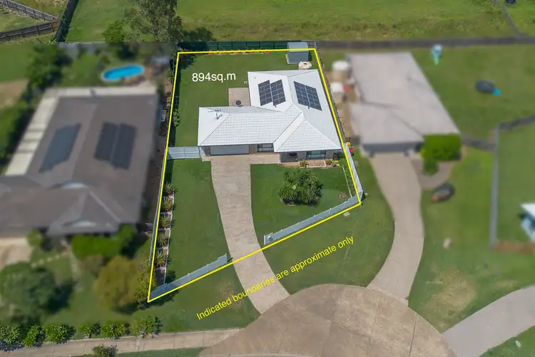 Second view of Homely house listing, 64 Sandpiper Drive, Lowood QLD 4311