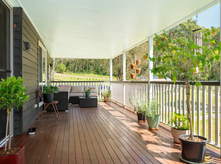 Second view of Homely house listing, 6 Yonder Lane, Cabarlah QLD 4352