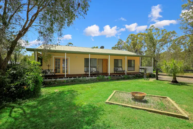 772 Duckpond Road, Moolboolaman QLD 4671