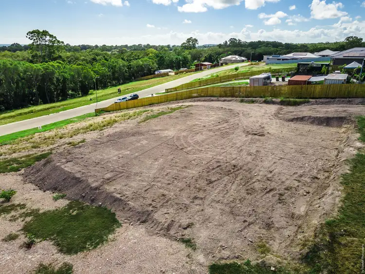Second view of Homely land listing, 56 Waters Edge Drive, Craignish QLD 4655