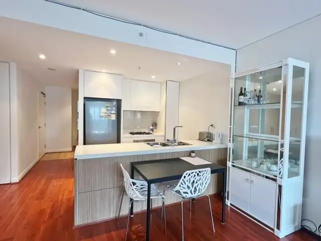 Second view of Homely apartment listing, 805/99 Forest Road, Hurstville NSW 2220