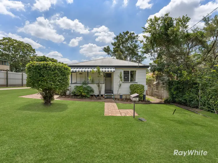 20 Mary Street, Blackstone QLD 4304
