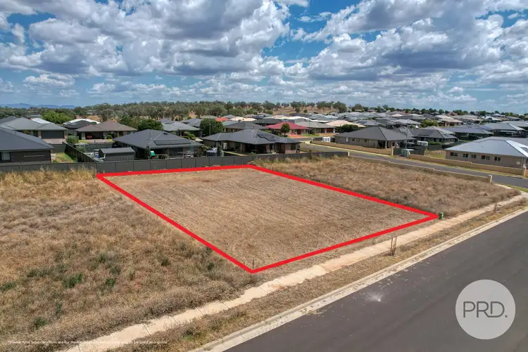 Fourth view of Homely land listing, 107 Evesham Circuit, Tamworth NSW 2340