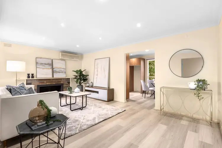 Third view of Homely unit listing, 1/26 Kiewa Street, Doncaster VIC 3108