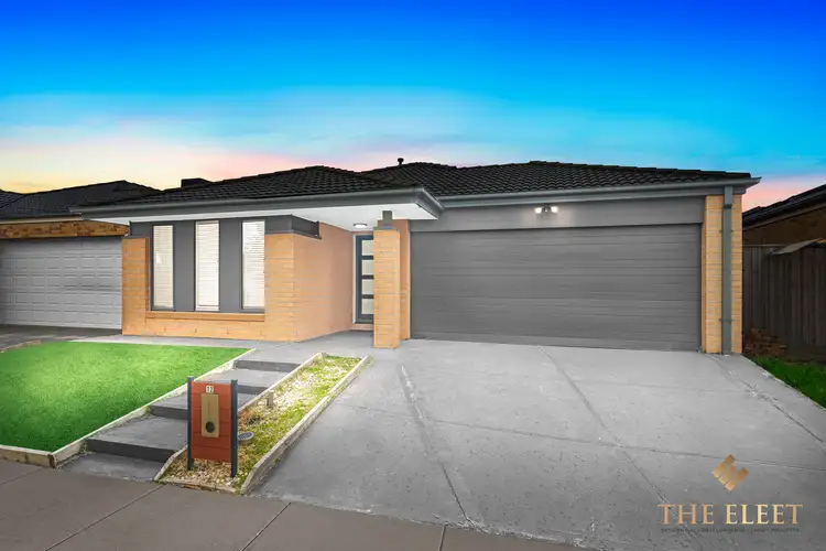 Main view of Homely house listing, 12 Dromana Way, Truganina VIC 3029