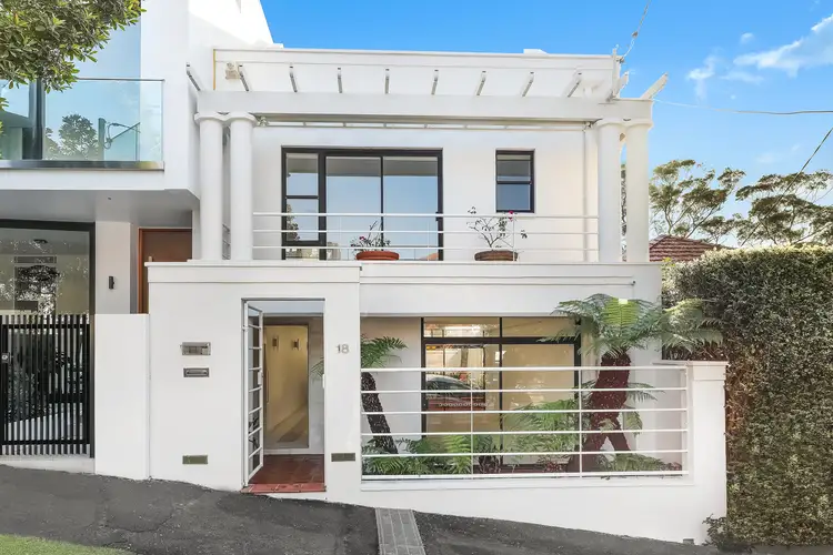 18 Raine Street, Woollahra NSW 2025