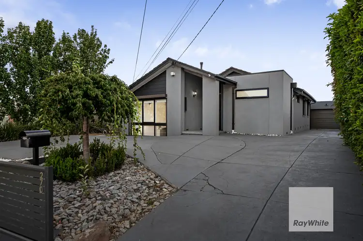 Main view of Homely house listing, 270 Carrick Drive, Gladstone Park VIC 3043