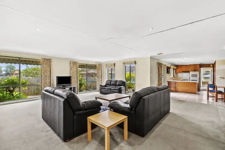 Second view of Homely house listing, 9 Armitage Court, Belmont VIC 3216