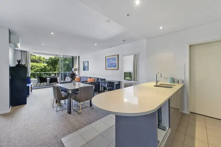 Main view of Homely apartment listing, 406/6 Aqua Street, Southport QLD 4215