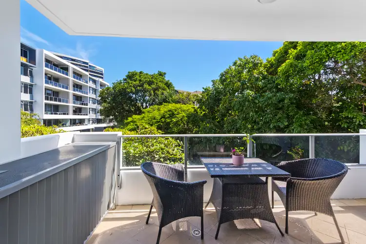 Third view of Homely apartment listing, 406/6 Aqua Street, Southport QLD 4215