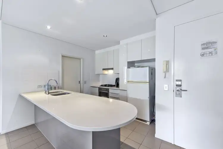 Fourth view of Homely apartment listing, 406/6 Aqua Street, Southport QLD 4215