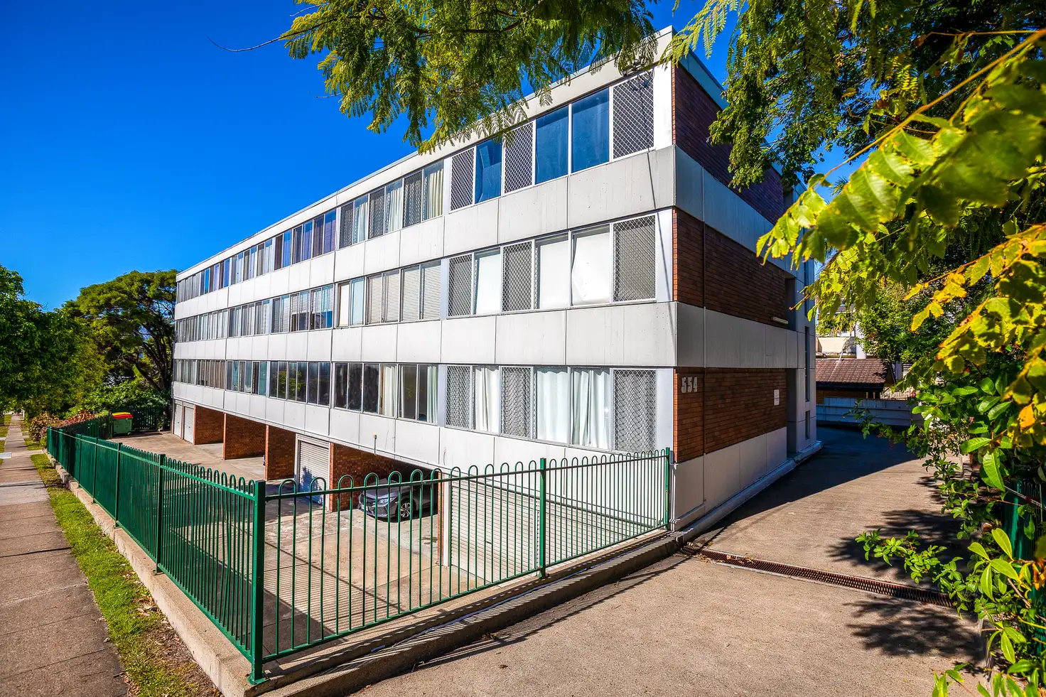 Main view of Homely apartment listing, 15/554 Main Street, Kangaroo Point QLD 4169