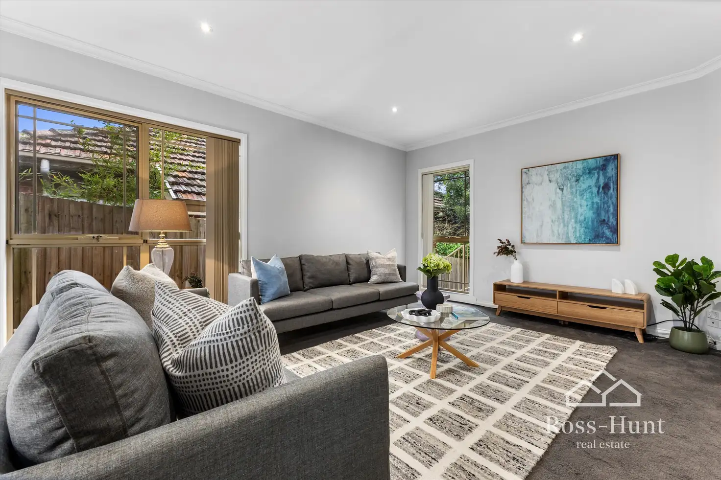 Main view of Homely townhouse listing, 1/24-26 Ivanhoe Street, Glen Waverley VIC 3150