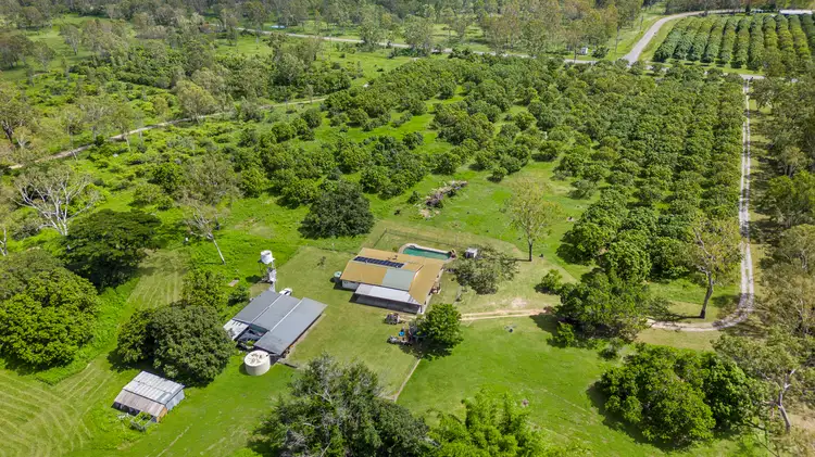 Main view of Homely house listing, 2913 Woodstock Giru Road, Majors Creek QLD 4816