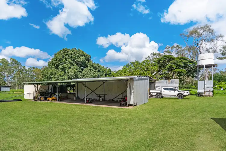 Fourth view of Homely house listing, 2913 Woodstock Giru Road, Majors Creek QLD 4816