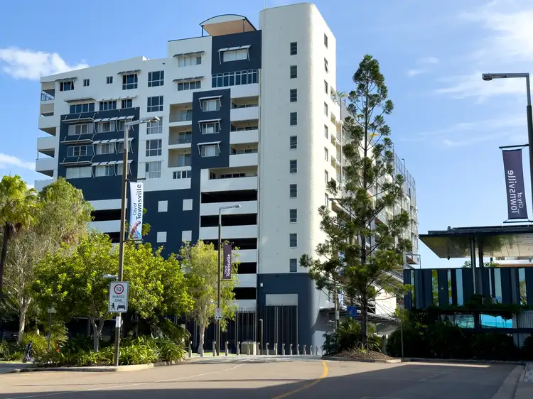 Main view of Homely unit listing, 47/86-124 Ogden Street, Townsville City QLD 4810