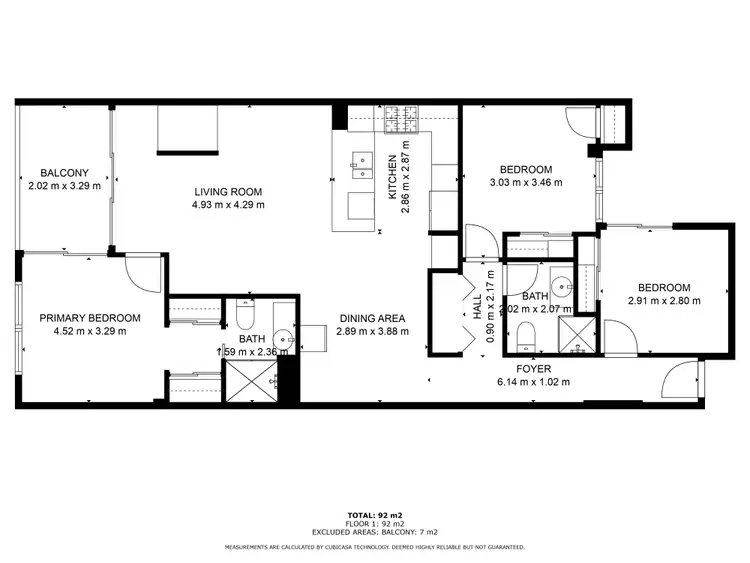 Sixth view of Homely unit listing, 47/86-124 Ogden Street, Townsville City QLD 4810