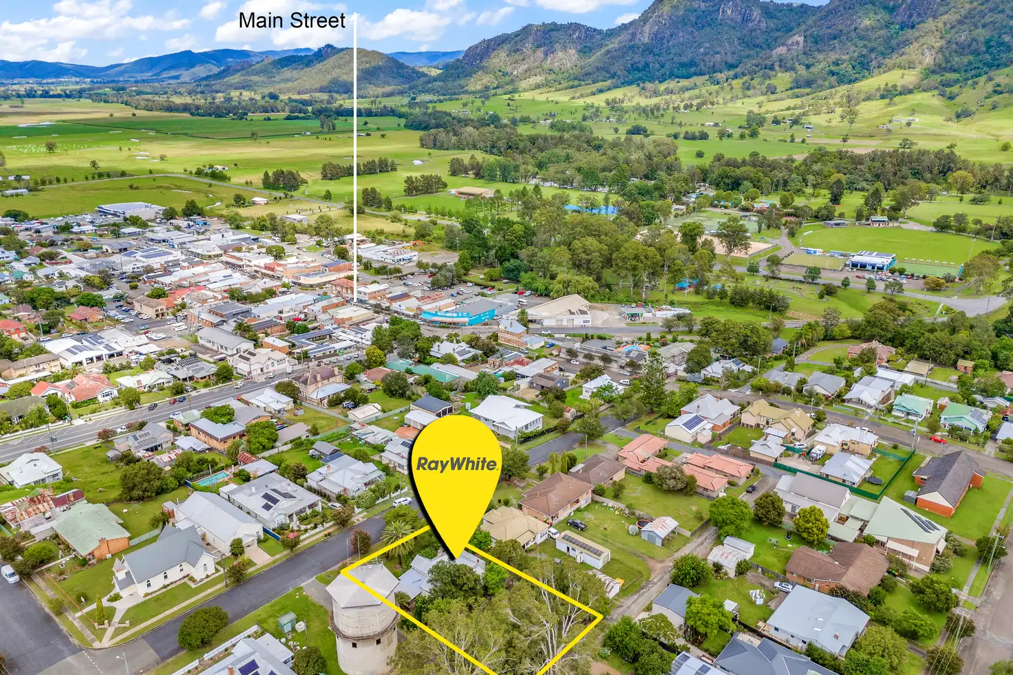 Main view of Homely house listing, 18-20 Tyrell Street, Gloucester NSW 2422