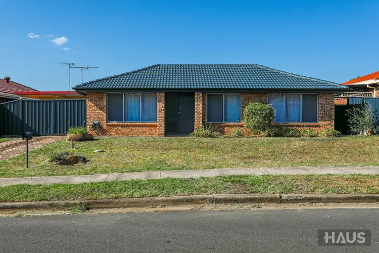 13 Bungalow Parade, Werrington Downs NSW 2747