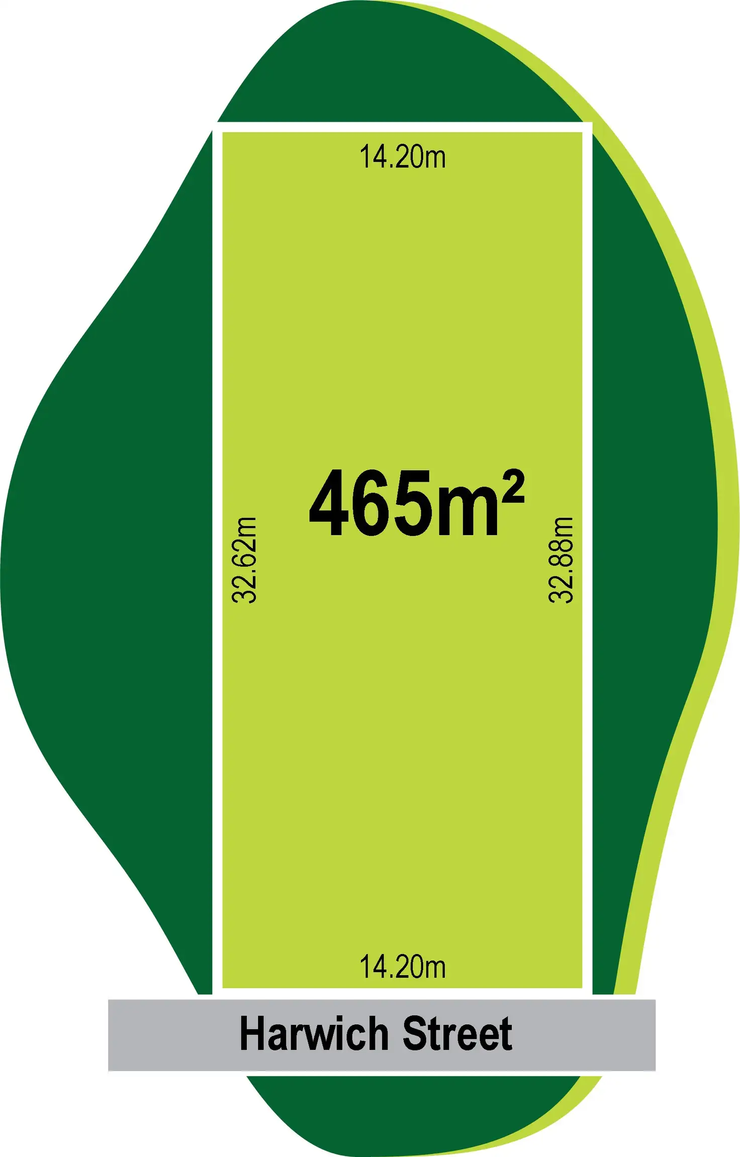 Main view of Homely land listing, 16 HARWICH STREET, Rockbank VIC 3335