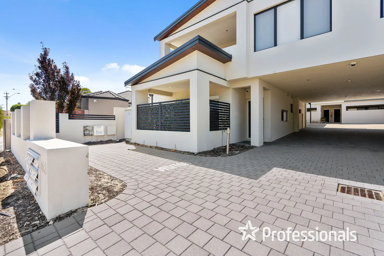 Main view of Homely apartment listing, 1/68 Nollamara Avenue, Nollamara WA 6061