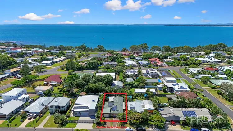 Second view of Homely house listing, 12 Marr Street, Point Vernon QLD 4655