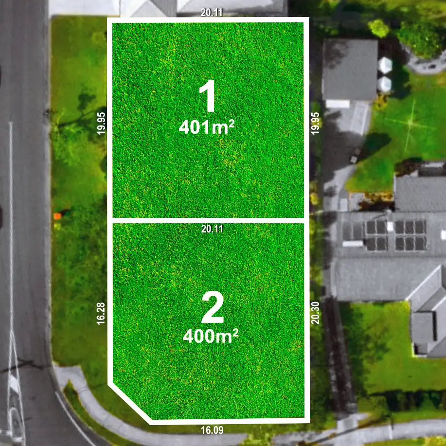 Main view of Homely land listing, LOT 1, 28 Balandra Street, Capalaba QLD 4157