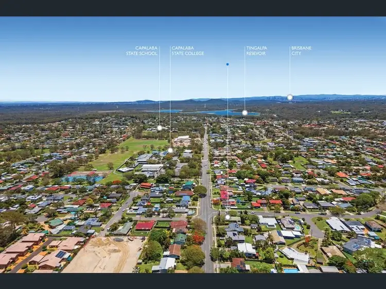 Third view of Homely land listing, LOT 1, 28 Balandra Street, Capalaba QLD 4157