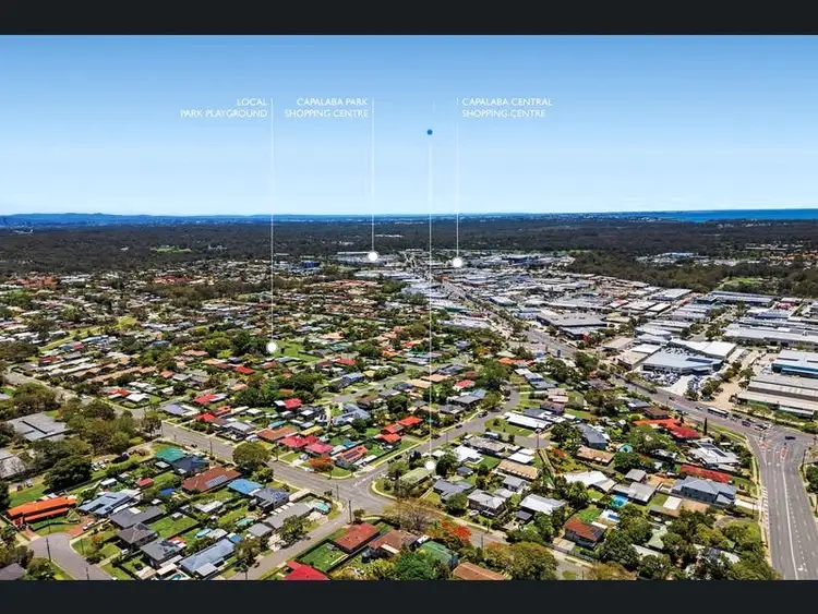 Second view of Homely land listing, LOT 2, 28 Balandra Street, Capalaba QLD 4157