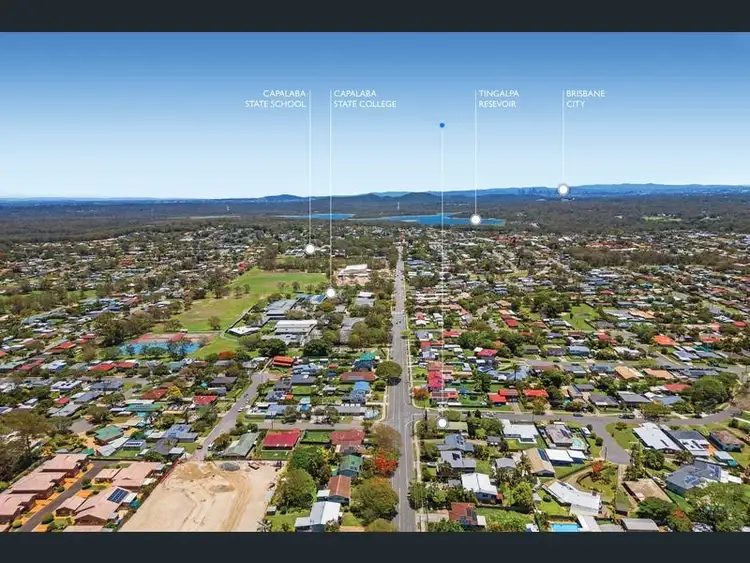 Third view of Homely land listing, LOT 2, 28 Balandra Street, Capalaba QLD 4157