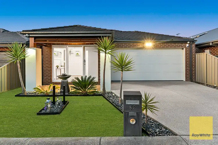 Main view of Homely house listing, 52 Cortula Road, Cranbourne East VIC 3977