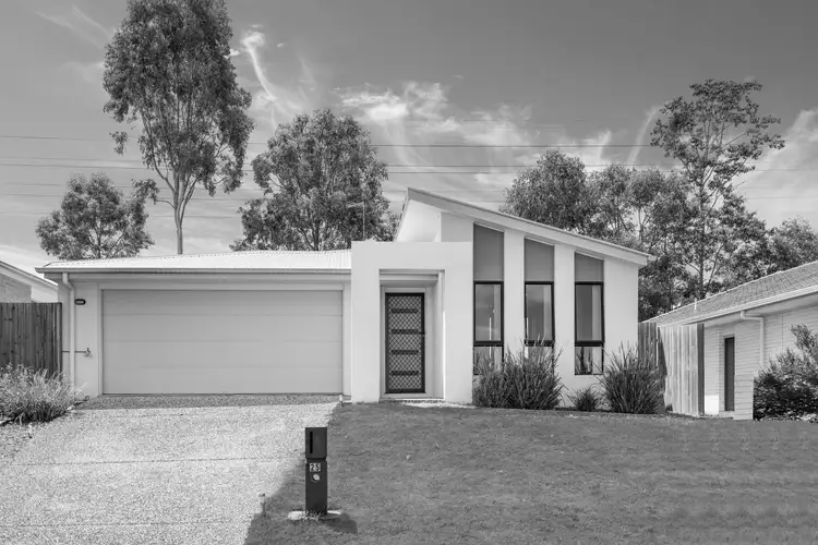 Main view of Homely house listing, 25 Arburry Crescent, Brassall QLD 4305